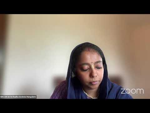 Srimadh Bhagavatam 4.2.1-3 - Sep 30, 2023 | by HG Aisvarya Subhadra DD