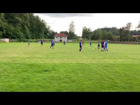 SV Blau-Gelb Mülsen, Trainingsauftakt in die Saison 2020/2021