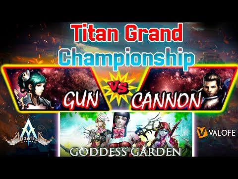 Titan 26/04/2020 PM: Final - Holyzs vs faris10 - Atlantica Online Valofe