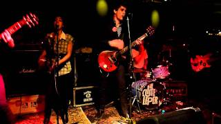 Cute Lepers - Nervous habits - 11.05.2011 - Stuttgart - Goldmarks