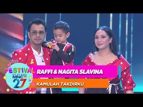So Sweet, Raffi Ahmad, Nagita Slavina [KAMULAH TAKDIRKU] - Festival Kilau Raya (20/10)