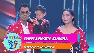 Download lagu So Sweet, Raffi Ahmad, Nagita Slavina [KAMULAH TAKDIRKU] - Festival Kilau Raya (20/10) mp3