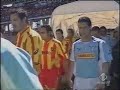 Lecce 5-3 Lazio - Campionato 2004/05