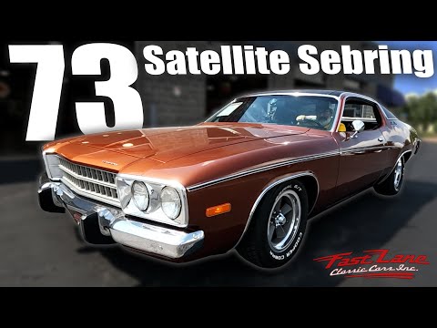 1973 Plymouth Satellite (CC-1977359) for sale in St. Charles, Missouri