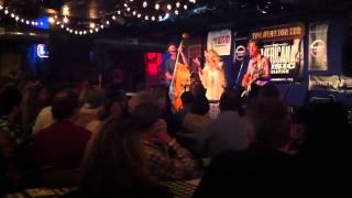 Thirty Tigers' Gospel Brunch at The Station Inn, Americana Music Festival 2012