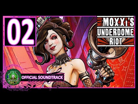 Borderlands 1 Mad Moxxi's Underdome Riot Soundtrack - Moxxi Wants Your Blood (OST)