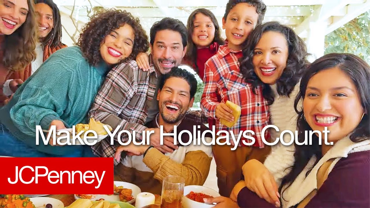 Make Your Holidays Count Brand :60