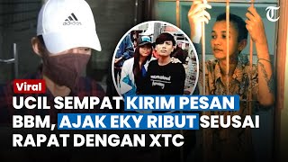 Liga Akbar Ungkap Isi Pesan BBM Ucil ke Eky Sebelum Pembunuhan Vina Cirebon: Ngajakin Ribut