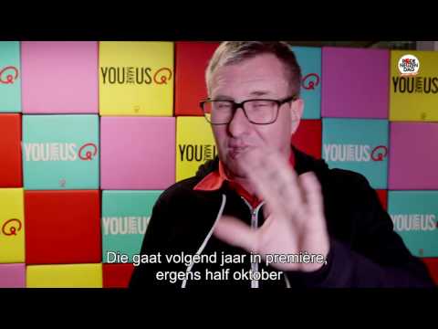 Rode Neuzen Dag: Jan Verheyen dropt een tombolalotje!