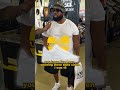 Raekwon going with the classic white Air Force 1 as his favorite sneaker 👟🐝 🇵🇷 Puerto Rico Aug