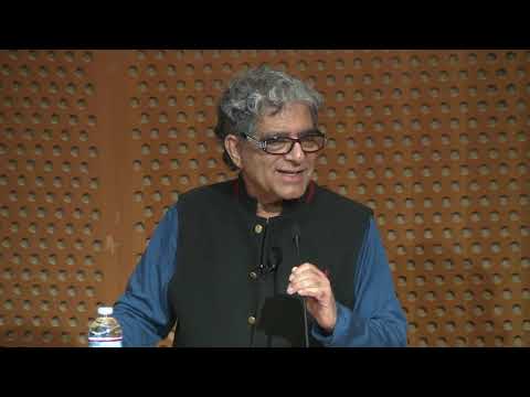 The Nature of Reality - Deepak Chopra at MIT