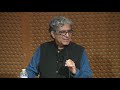 The Nature of Reality - Deepak Chopra at MIT