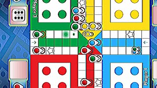 ludo king game in 4 players match ludo king game i