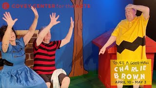 Covey Center for the Arts - End-to-End Creator