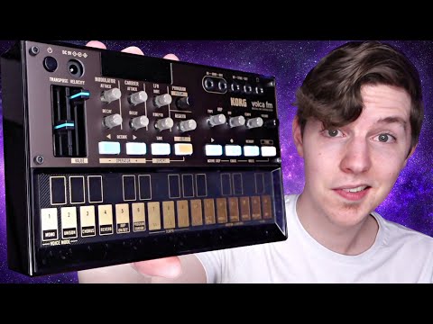 First Day with the Volca FM 2