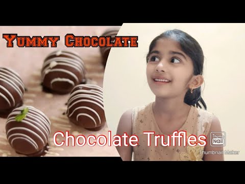 Chocolate Truffles 😋😋
