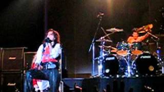 Alice Cooper - Gutter Cat Vs. The Jets &amp; Backyard Brawl (Live in Thessaloniki, Greece 2004)