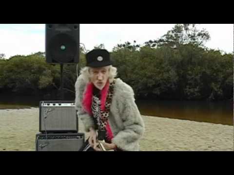 Whip - Daevid Allen (Soundbites 4 tha reVelation)