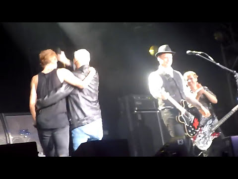 Die Toten Hosen - Steh Auf mit Wölli - Festwiese Leipzig (22/08/15)