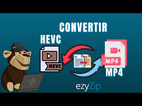 Comment convertir HEVC en MP4 ement │ Aucune installation de logiciel requise