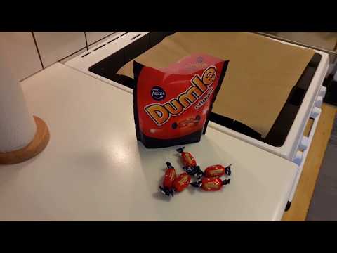 2019 09 22 Helppo DUMLE pikkuleipä