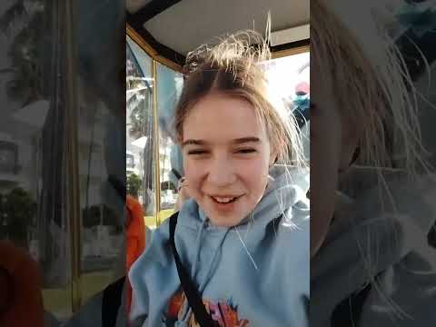 🇪🇪🇩🇪 ARHANNA and FIA touring Nice (22/11/2023)