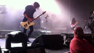 Marilyn Manson - Hey Cruel World.... Live at The Rave