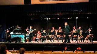 WJ High School Jazz Ensemble: Ornithology