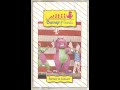 Barney You Re A Grand Old Flag Audio Cassette Instrumental