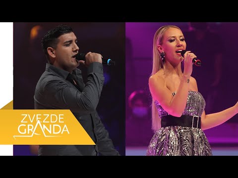 Miodrag Djokic i Julijana Dencic - Splet pesama - (live) - ZG - 20/21 - 26.12.20. EM 47