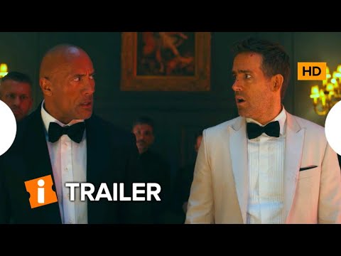 Alerta Vermelho | Trailer Oficial Legendado | 4 de Novembro Nos Cinemas