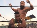 Will Ferrara Cheeseburger Vs Toru Yano Gedo ROH Field Of Honor 2016