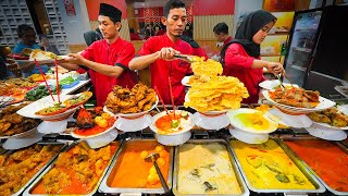 24 Hours of INDONESIAN STREET FOOD 🇮🇩  Jakarta's SPICIEST Street Food (Ayam Penyet)