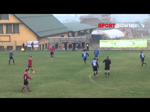 Puchar Polski - Podokręg Racibórz: LKS Unia Turza Śląska - LKS Naprzód 32 Syrynia