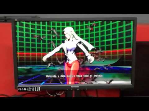 Losers Finals umvc3 CDMX 2016 Wero vs Dizzy