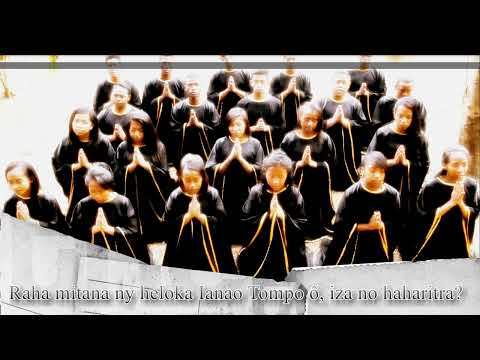RAHA MITANA NY HELOKA IANAO TOMPO - APL Madagascar