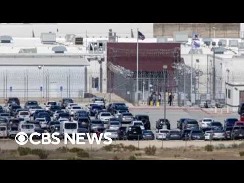 15 ICE detention facilities went without inspections for over a year