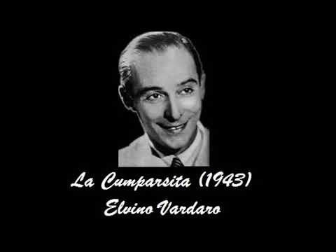 La Cumparsita - Elvino Vardaro (1943)