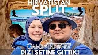 Hırvatistan’ın EN CANLI Şehrinde İLK GÜNÜMÜZ! Fiyatlar ve Yaşam (Split Vlog)