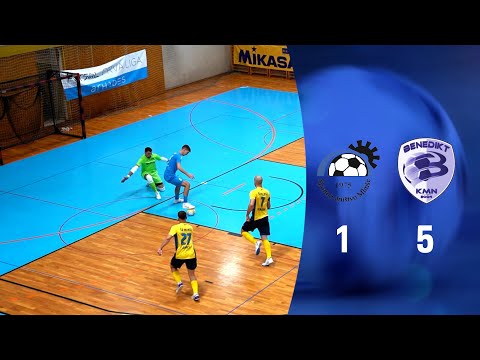 ŠD Mlinše - PJ Joco Benedikt,  3. krog 1. SFL Arhides (2025/2026) | VRHUNCI