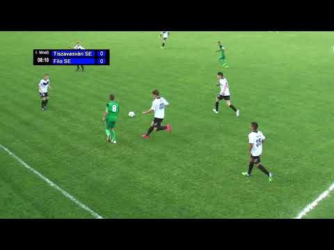 Tiszavasvári - Filo Se labdarúgás