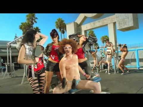 LMFAO VS PSY -Gangnam Style