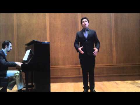 Christian Correa: W.A.Mozart - Vedrommi Intorno