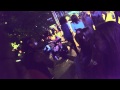 Maxim from The Prodigy going crazy - the audience ...