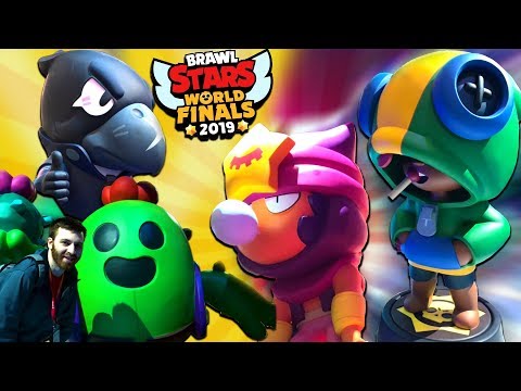 EVERY LEGENDARY BRAWLER IN REAL LIFE!