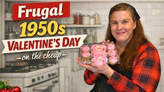 We Tried a Depression-Era Valentine’s Day — Our Budget Changed Fast