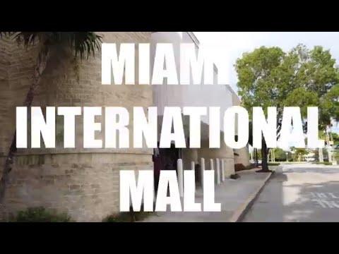 Excursão ao shopping internacional de Miami