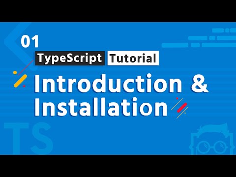 Lesson 1 - Introduction & Installation - TypeScript Bangla ( বাংলা ) Tutorial Series