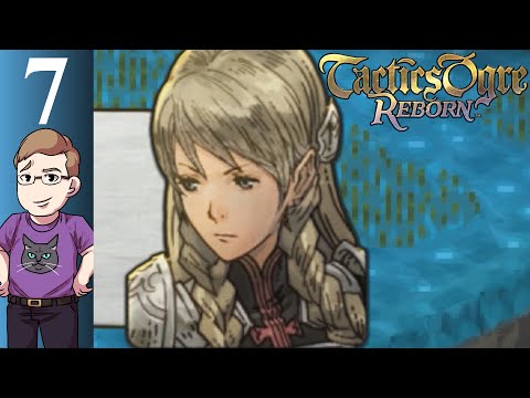 Let's Play Tactics Ogre: Reborn (Blind) Part 7 - Meeting With Dark Knight Lancelot