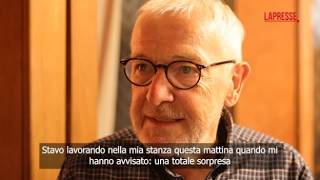 Nobel per la Fisica, Halzen: «Premiato un progetto su nuovo modo di "fare astronomia"»